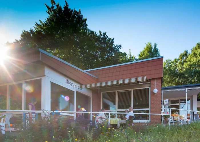 Casa de Férias Mobilheim Am *